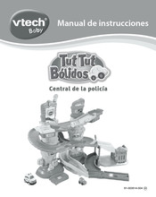 VTech baby tut tut bolidos Manual De Instrucciones