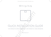 Withings Body Guia De Instalacion