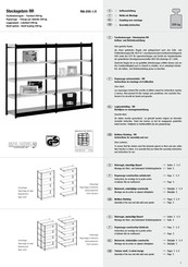 hofe RIA-200-1/0 Instrucciones De Montaje