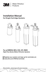 3M BEV Manual De Instalación