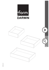 Form Darwin Instrucciones De Montaje