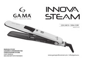 Ga.Ma INNOVA STEAM GI0502 Manual De Usuario