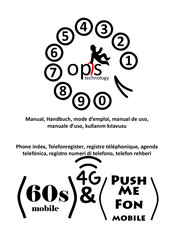 Opis PushMeFon mobile Manual De Uso