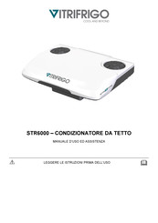 Vitrifrigo STR6000 Manual De Uso