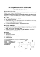 GigaTV EM-5300 Manual De Instrucciones