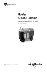 Hoefer SE600X-15.-1 Manual Del Usuario