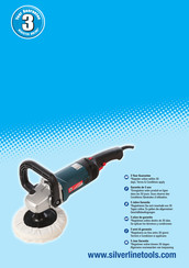 Silverline 129659 Manual Del Usuario