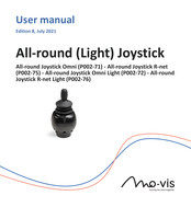 Mo-vis All-round Joystick Omni Manual De Instrucciones