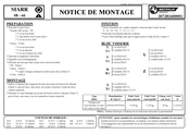 Westfalia Automotive SIARR 307381600001 Manual De Montaje