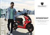 Peugeot Motorcycles SPEEDFIGHT 2021 Guía De Bienvenida