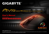 Gigabyte Aivia M8600 Manual Del Usuario