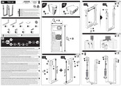 Ricoo TRH-02 Instrucciones De Montaje