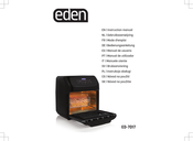 Eden ED-7017 Manual Del Usuario