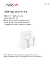 Chacon 34048 Manual De Uso