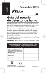 Kidde 10Y29 Guia Del Usuario