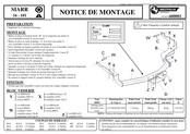 Westfalia Automotive SIARR 16-101 Manual De Montaje