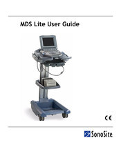 SonoSite MDS Lite Manual Para El Usuario