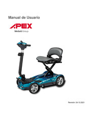 Wellell APEX i-Terra Manual De Usuario