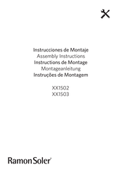 Ramon Soler 1503 Serie Instrucciones De Montaje