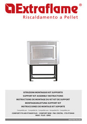 Extraflame Comfort Idro Instrucciones De Montaje