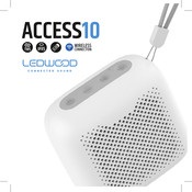 Ledwood ACCESS 10 Manual De Instrucciones