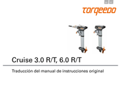 Torqeedo Cruise 3.0 R Traducción Del Manual De Instrucciones Original