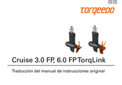 Torqeedo Cruise 3.0 FP TorqLink Traducción Del Manual De Instrucciones Original