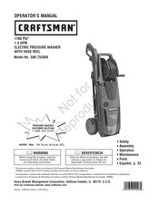 Craftsman 580.752850 Manual Del Operador