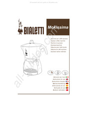 Bialetti Mokissima Instrucciones De Uso