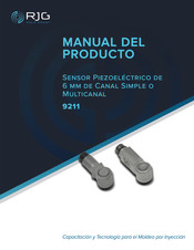 RJG 9211 Manual Del Producto