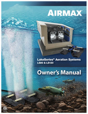 Airmax LakeSeries LS120 Manual De Instrucciones