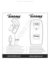 Vectair Micro AIROMA IPE Manual De Instrucciones