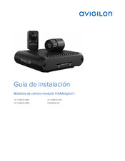 Avigilon 3C-H5MOD-MB2 Guia De Instalacion