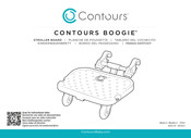 Contours BOOGIE ZY041 Manual De Instrucciones