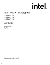 Intel LAPAC51G Manual Del Usuario