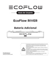 Ecoflow RIVER Guía De Usuario