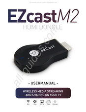 EZCast M2 Manual