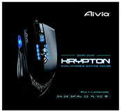 Gigabyte Aivia KRYPTON Guia Del Usuario