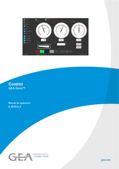 GEA Omni Manual De Operación