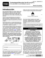 Toro 20349 Manual Del Operador