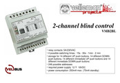 Velleman VMB2BL Manual De Instrucciones