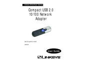 Linksys USB200M Guia Del Usuario