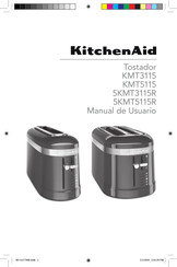 KitchenAid KMT5115 Manual De Usuario