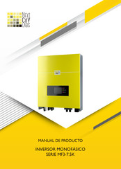 Next City Labs NCL-MF6 Manual De Producto