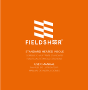 Fieldsheer MWUS08010320 Manual De Instrucciones