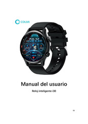 COLMI i30 Manual Del Usuario