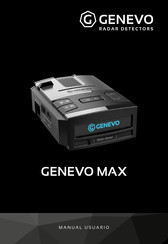 GENEVO MAX Manual Usuario