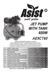 Asist AE9CT60 Instrucciones De Uso