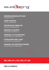 Steinberg Systems SBS-LZ-2000SLS Manual De Instrucciones