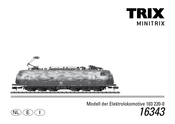 Trix MINITRIX 103 220-0 Serie Manual De Instrucciones